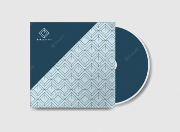 20+ Best CD/DVD Cover &amp; Label Templates | Design Shack