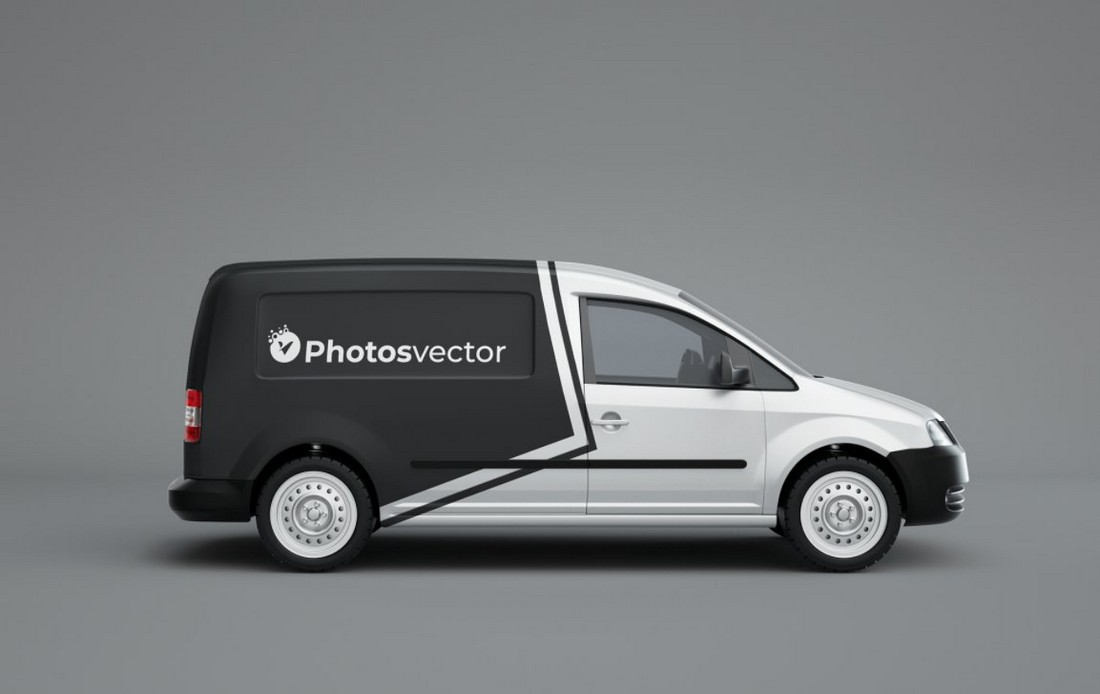 Free-Minival-Decal-Mockup 20+ Car & Van Decal and Wrap Mockup Templates design tips 