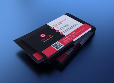 20+ Best Free Business Card Templates (Fully Printable) | Design Shack