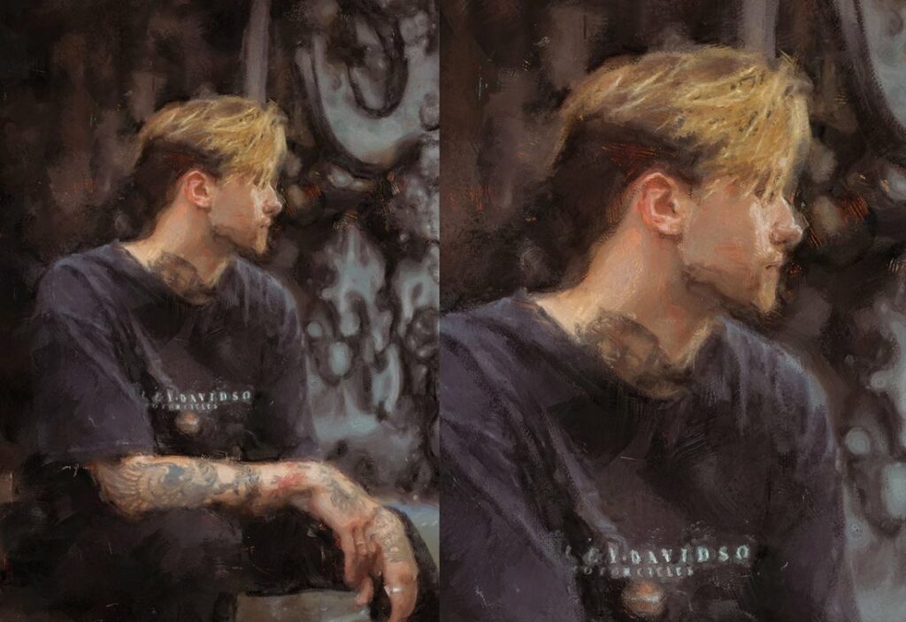 25+ Photo to Pencil Actions for (Sketch + Drawing Effects) Design Shack