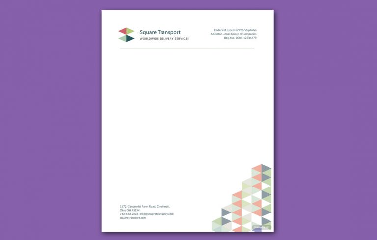 30+ Best Microsoft Word Letterhead Templates (+ Letterhead Design Tips ...