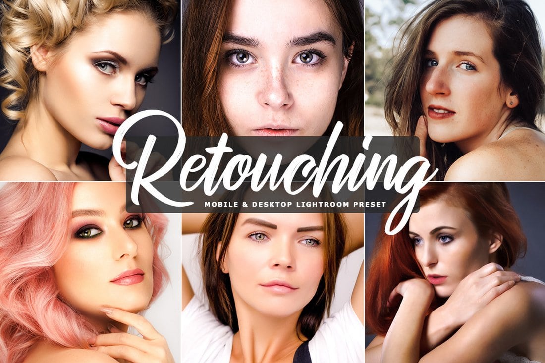 Free-Retouching-Mobile-Desktop-Lightroom-Preset 50+ Best Lightroom Presets for Portraits (Free & Pro) 2020 design tips 