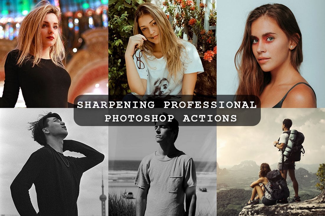 Free-Sharpening-Professional-Photoshop-Actions 40+ Best Free Photoshop Actions 2020 design tips 