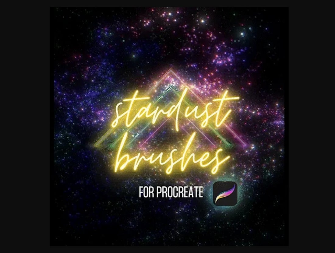 Free Stars Procreate Brushes & Stamps