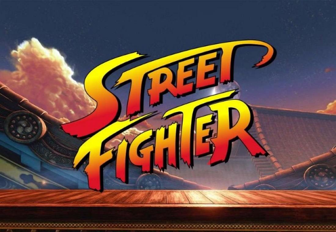 Free Street Fighter Font