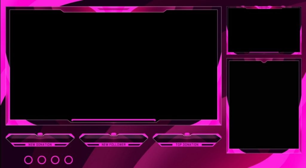 free overlay obs