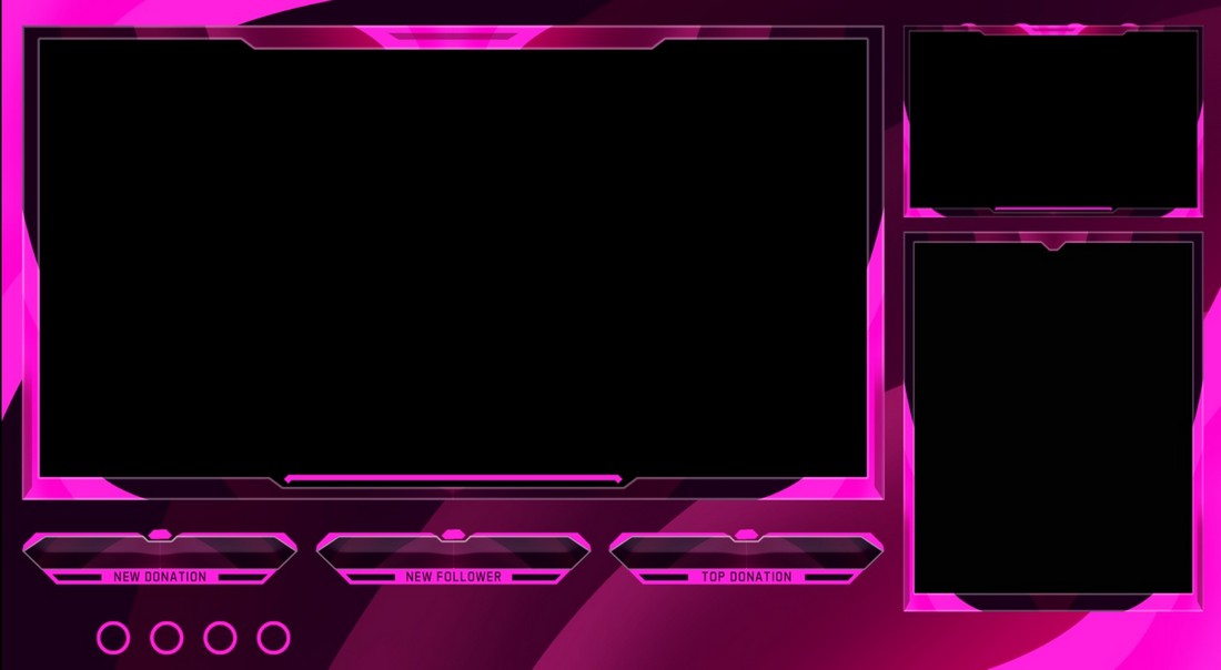 50+ OBS Overlays (Free & Paid Templates For Your Livestreams)