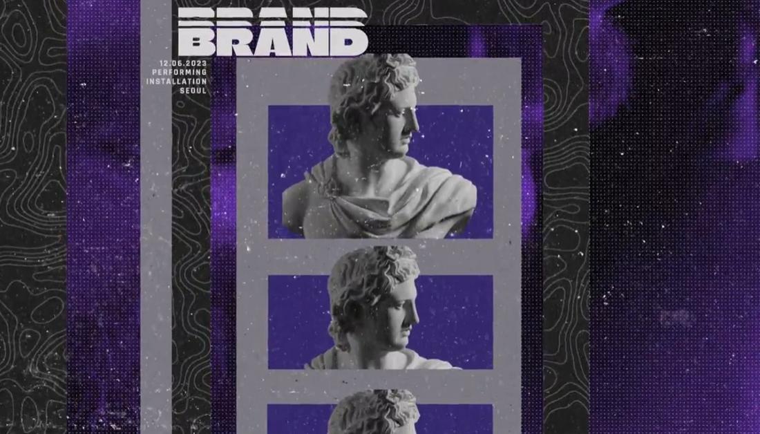 Free Urban Halftone Final Cut Pro Slideshow