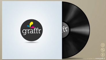 20+ Best Vinyl Mockups | Design Shack