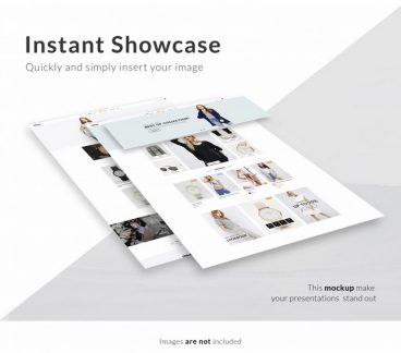 40+ Best Website PSD Mockups & Tools 2020 | Design Shack