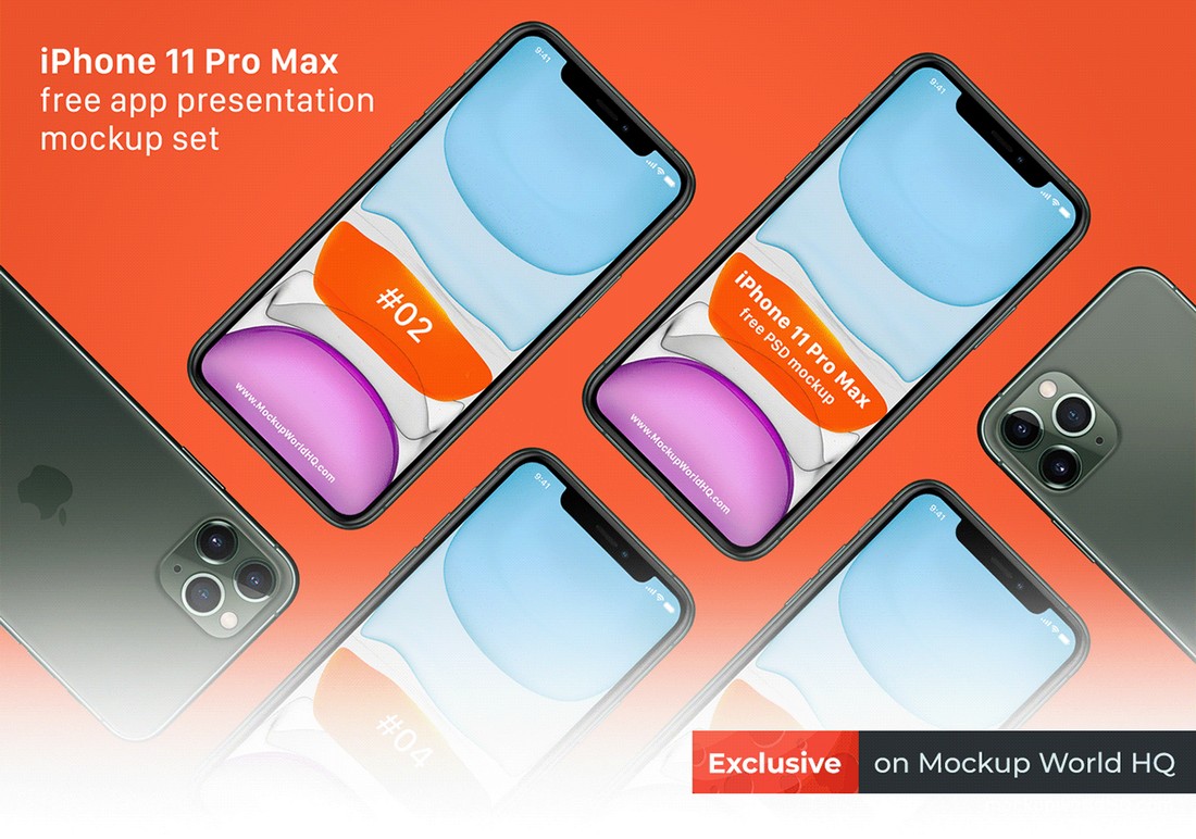 Download 40 Iphone Psd Mockups Free Premium 2021 Design Shack PSD Mockup Templates