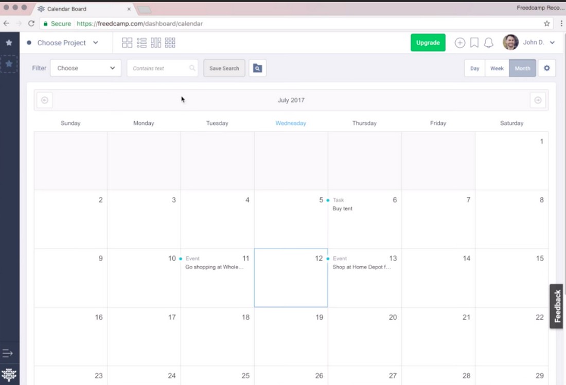 best free project management software for creatives