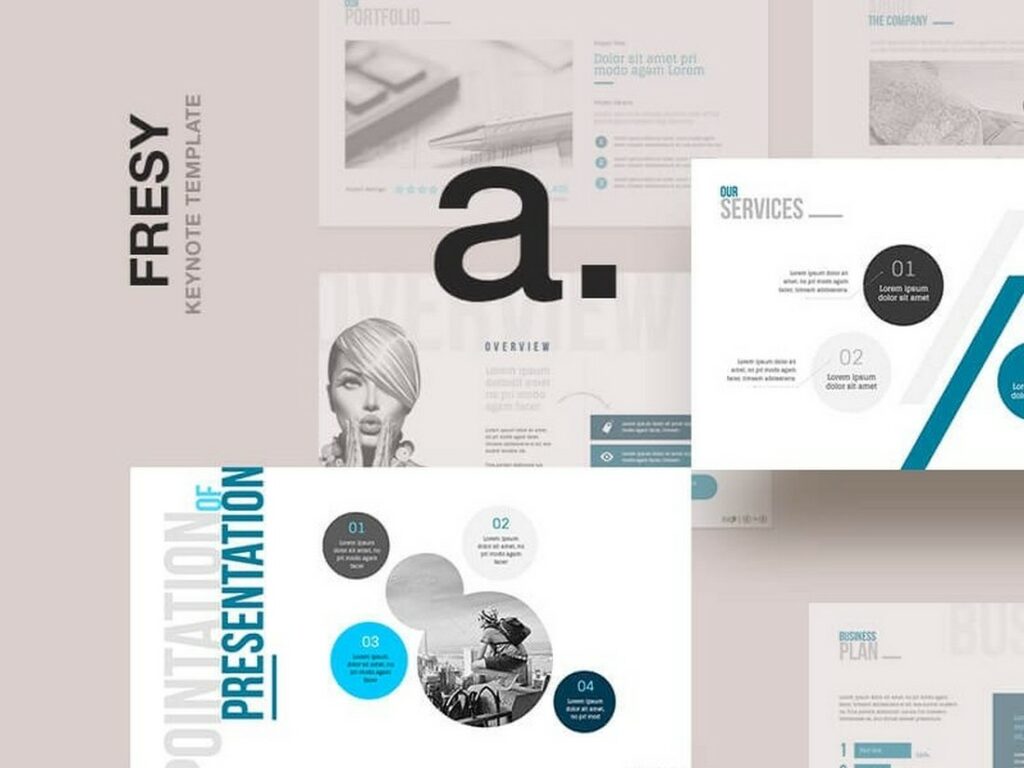 50+ Best Free Keynote Templates 2021 Shack Design