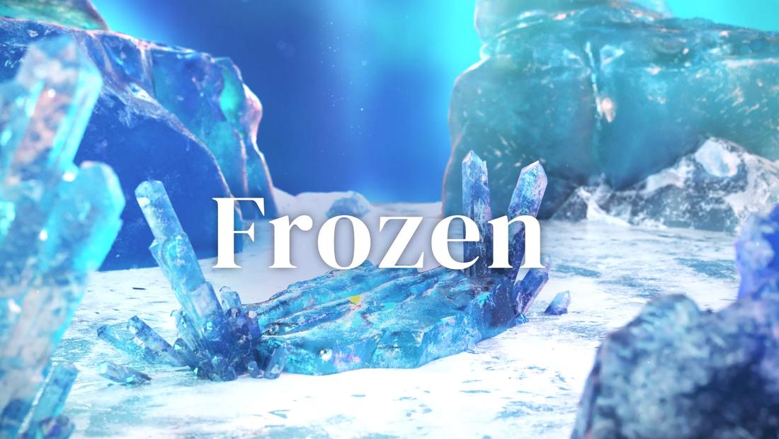 Frozen - Filmora Effects Template