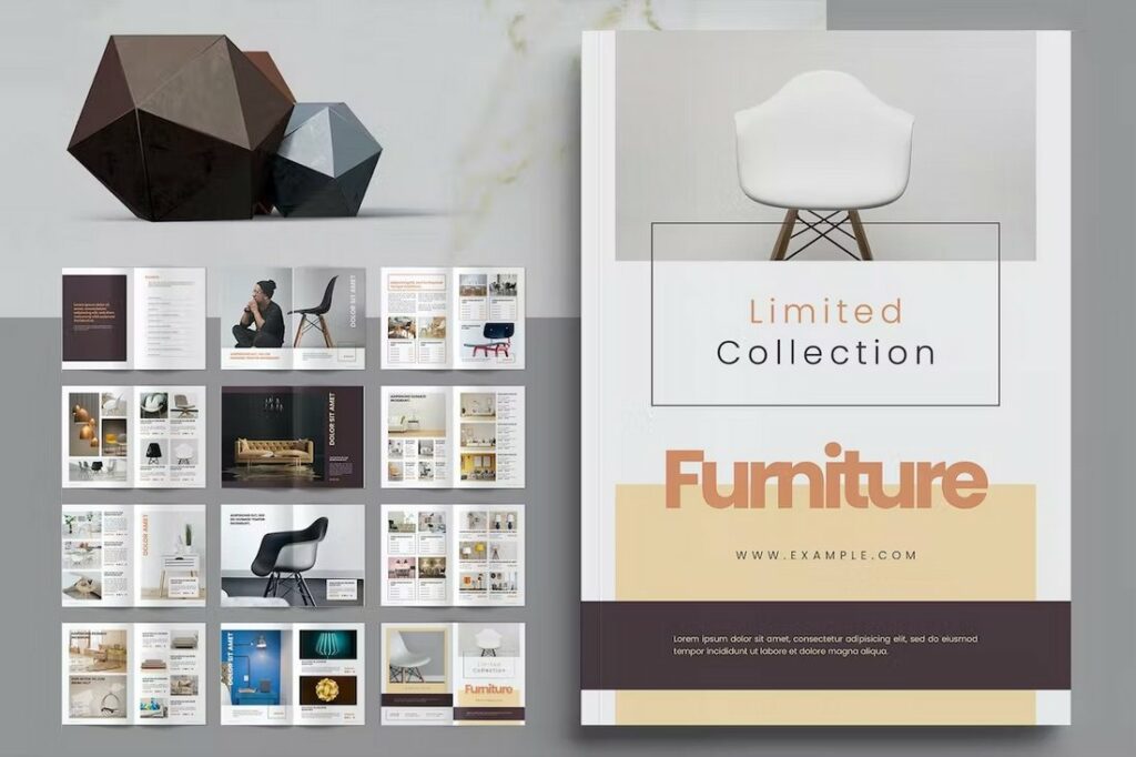 80+ Modern Corporate Brochure Templates 2024 Design Shack