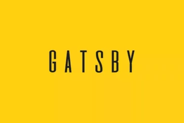 GATSBY Clean Headline Font