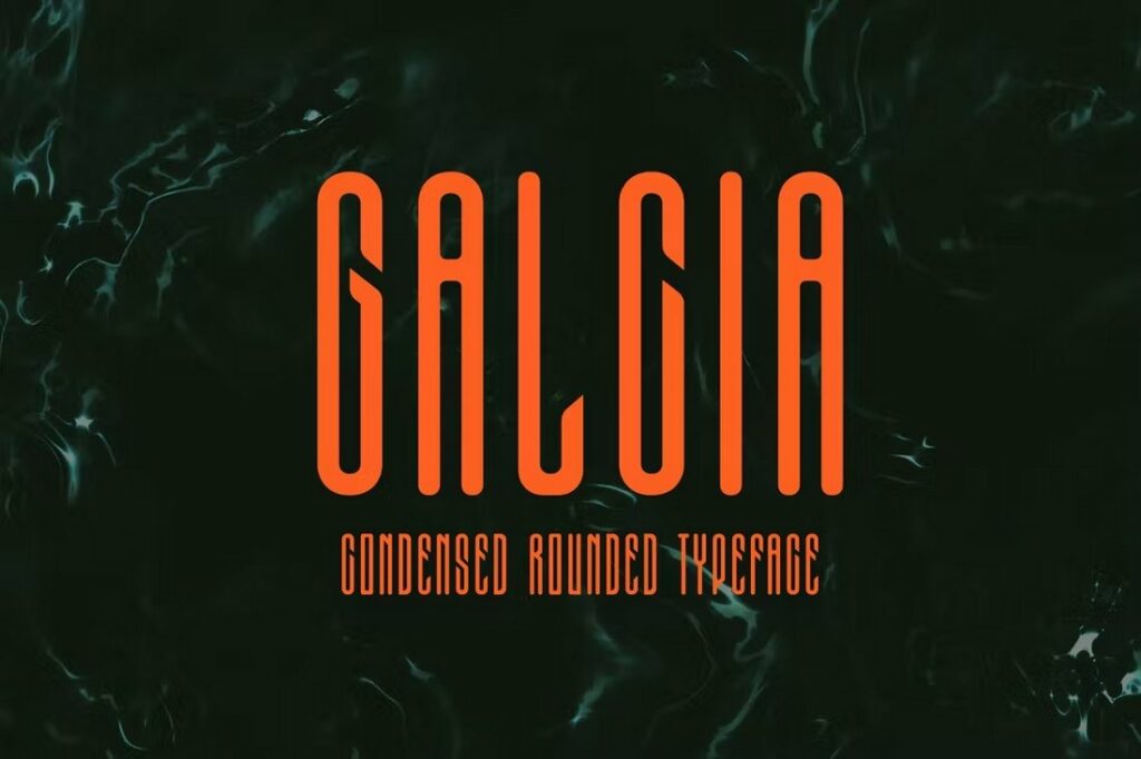40+ Best Rounded Fonts (Free & Pro) | Design Shack