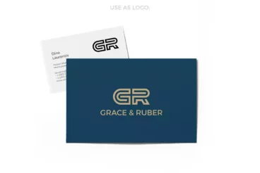 Second alternate image for Garde Logo Font