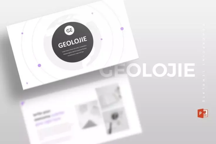 View Information about Geolojie Presentation Template