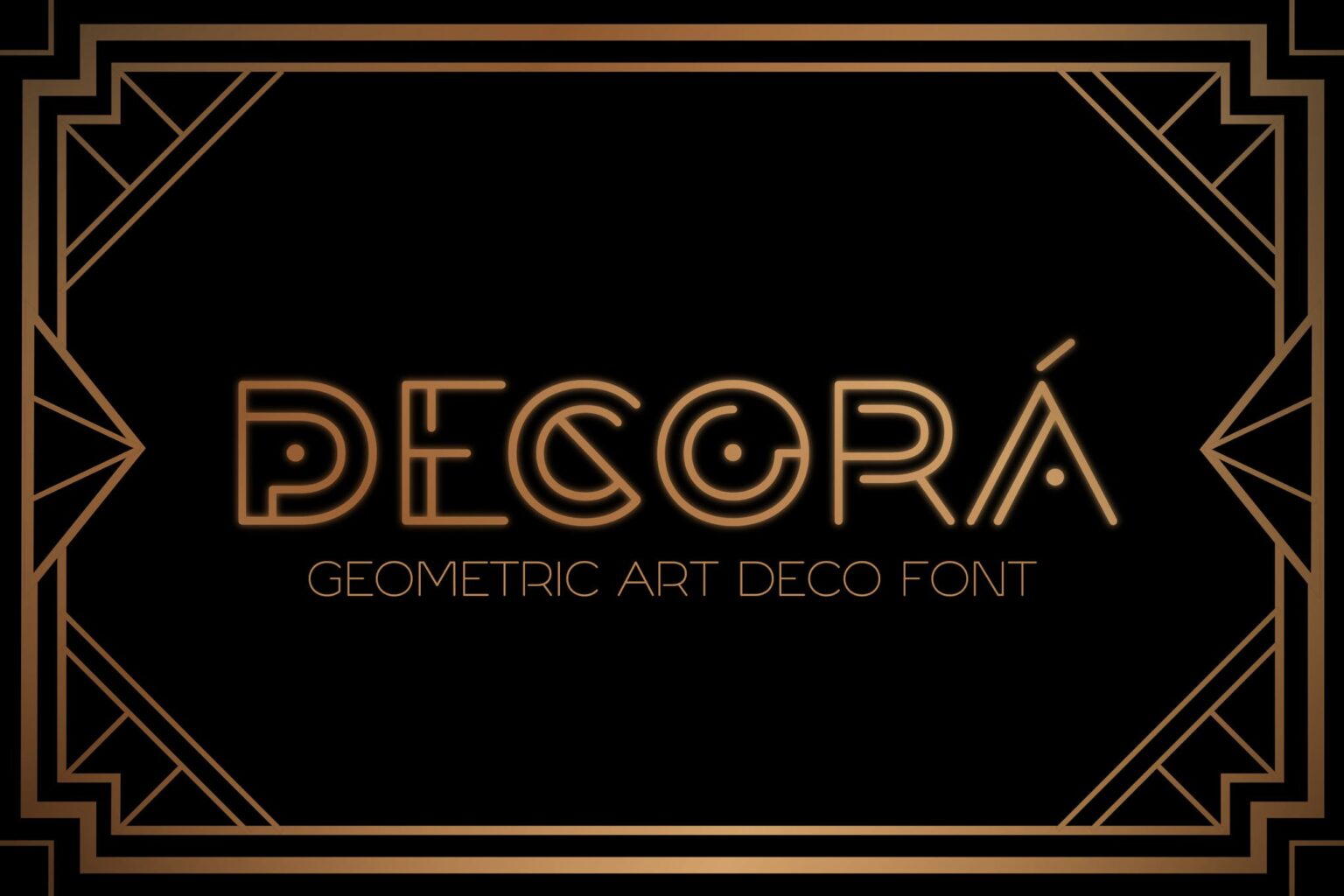35+ Best Geometric Fonts 2024 (Free & Premium) Design Shack