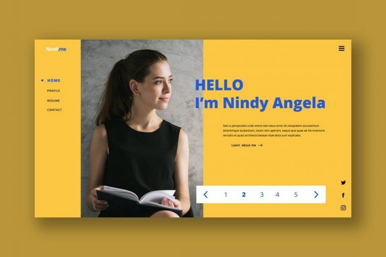 15+ Creative Website Header Design Examples + Tips | Design Shack