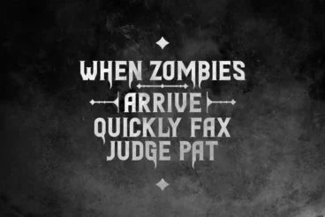 First alternate image for Glaive Typeface