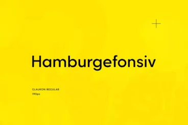 Second alternate image for Glaukon Font