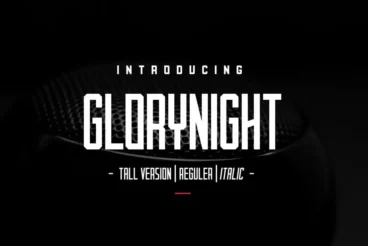 Glorynight Tall Version