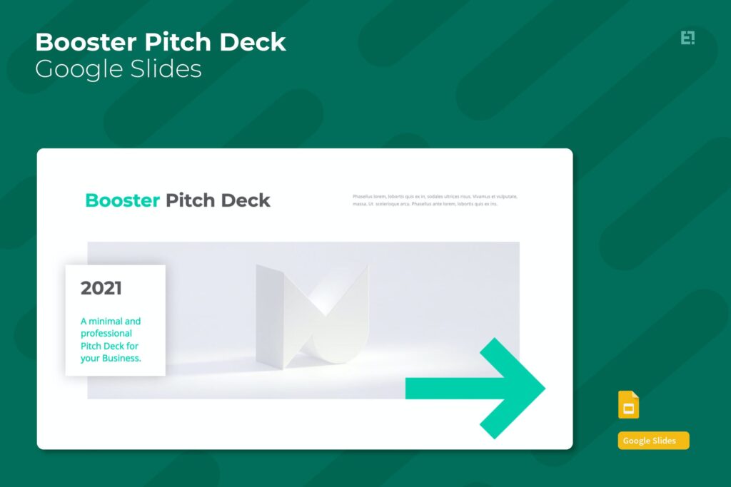 20+ Pitch Deck Presentation Templates for Google Slides Yes Web Designs