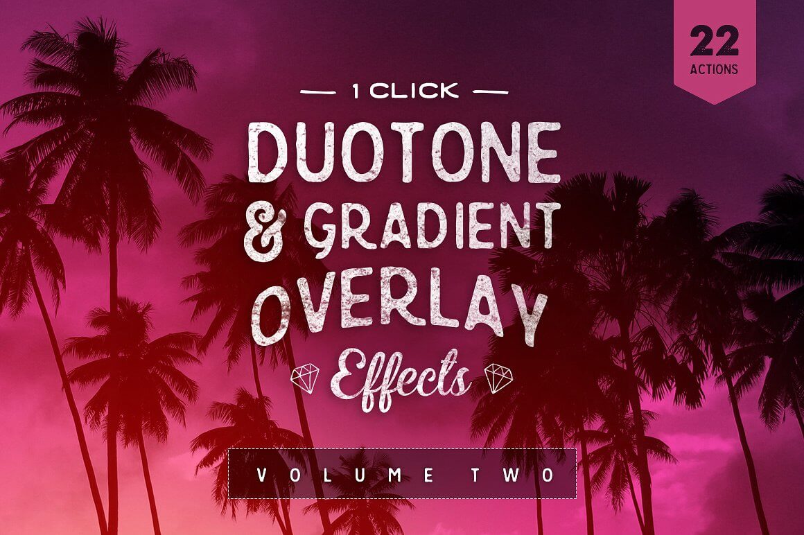 Gradient-Photoshop-Actions 40+ Best Photoshop Actions of 2018 design tips 