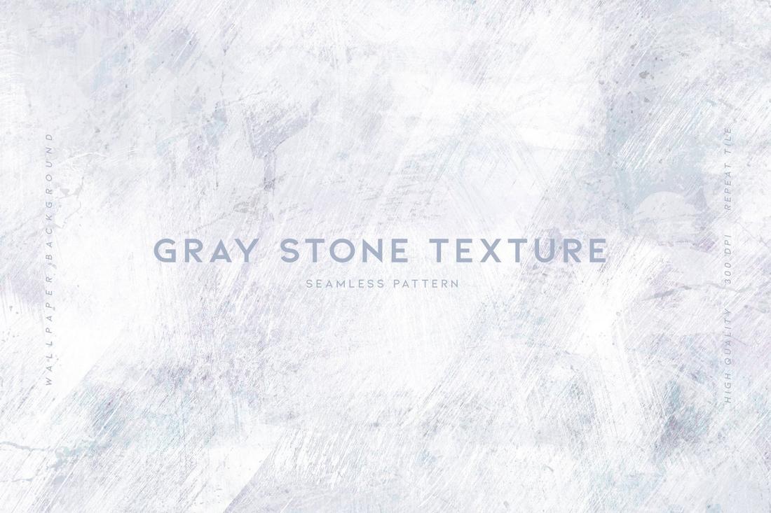 Gray Stone Texture