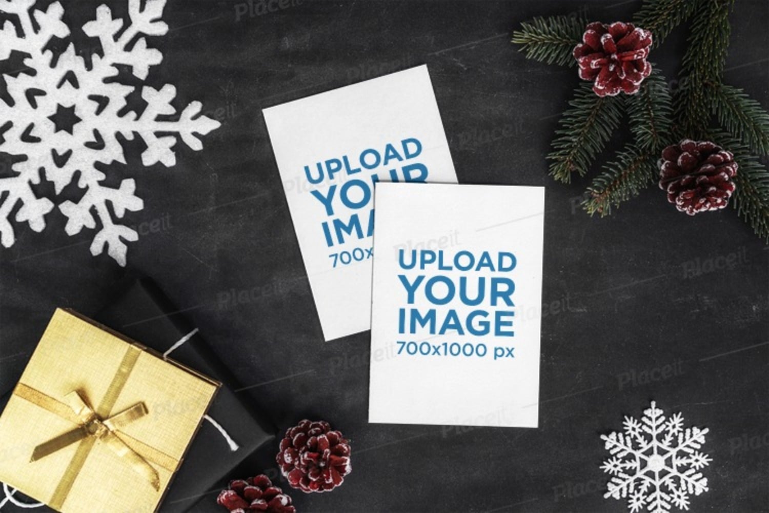 20+ Greeting Card Mockup Templates (Free & Premium) Design Shack