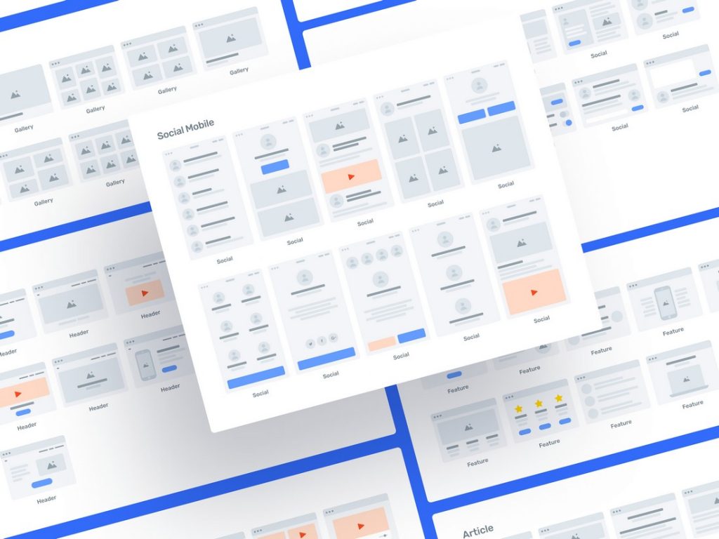 30+ Best Figma Templates, UI Kits + Wireframe Kits | Design Shack