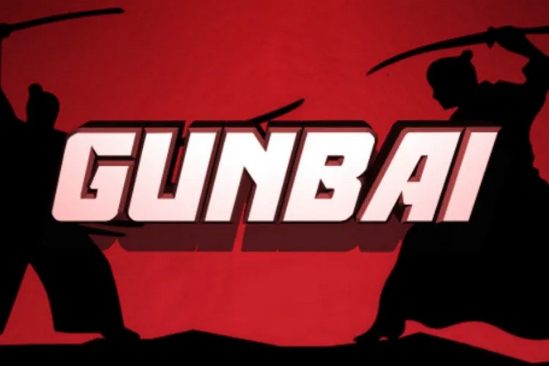 Gunbai - Free Samurai Font