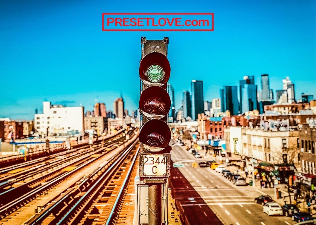 HDR - Free Sports Lightroom Preset