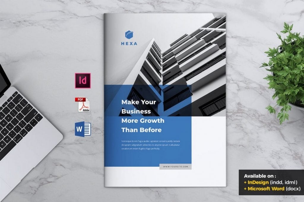 40 Best Company Profile Templates Word PowerPoint Yes Web Designs