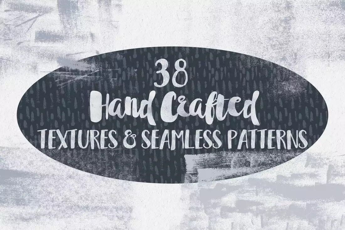 Hand Crafted Textures and Patterns | Design Shack