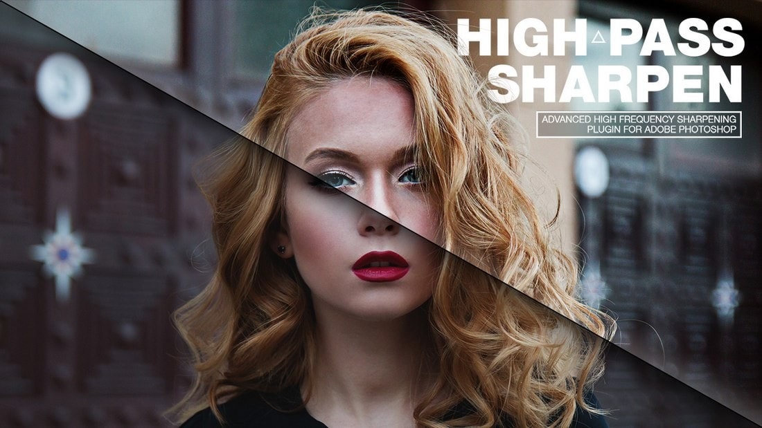 Highpass-Sharpen 20+ Best Free Photoshop Plugins 2020 design tips 