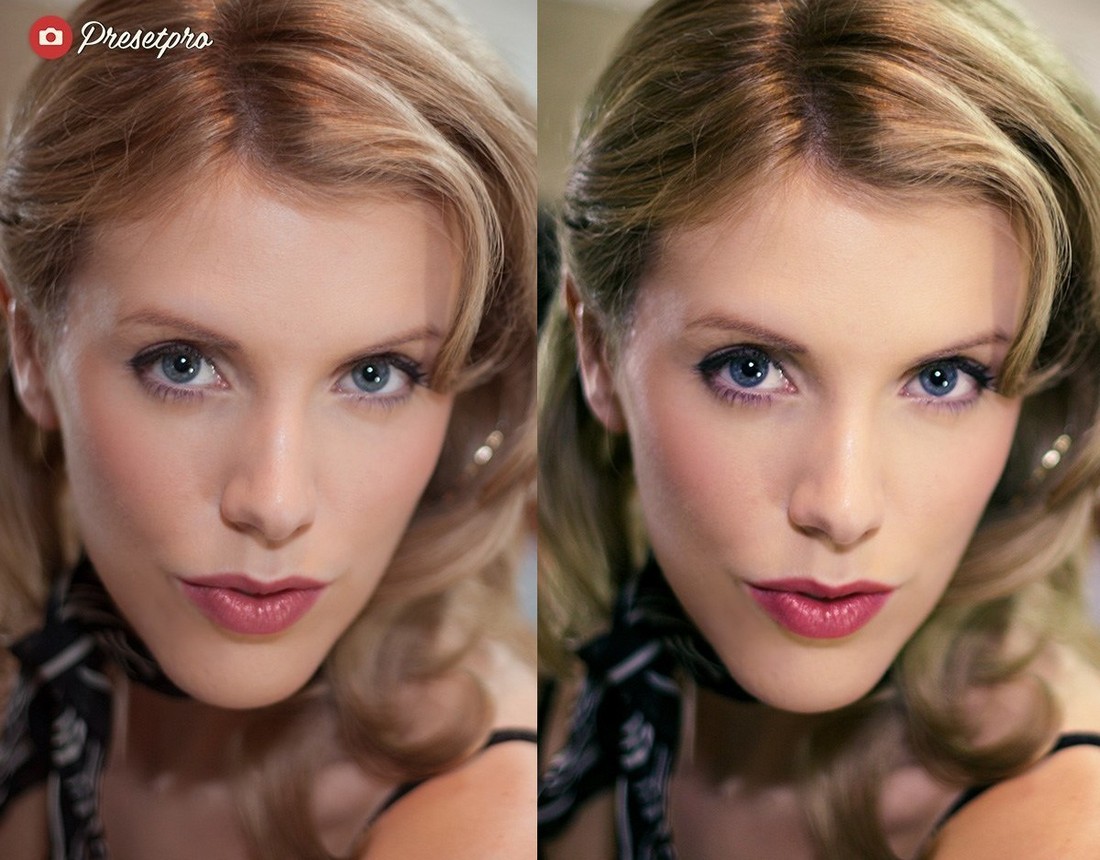 Hollywood Look - Free Lightroom Preset