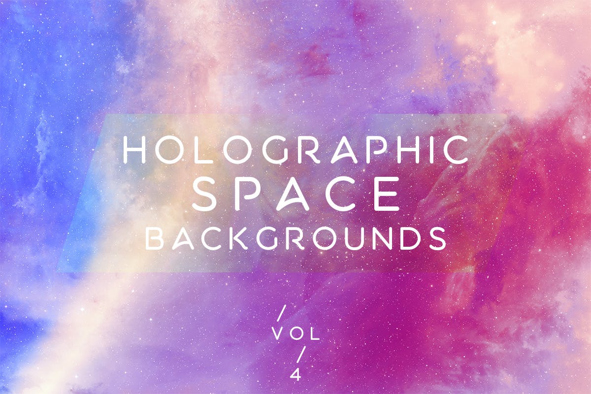 Holographic-Space-Backgrounds 35+ Best Space & Galaxy Background Textures design tips 