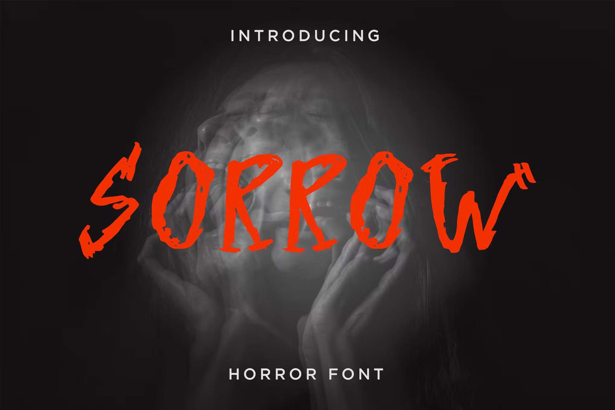 Horror Font