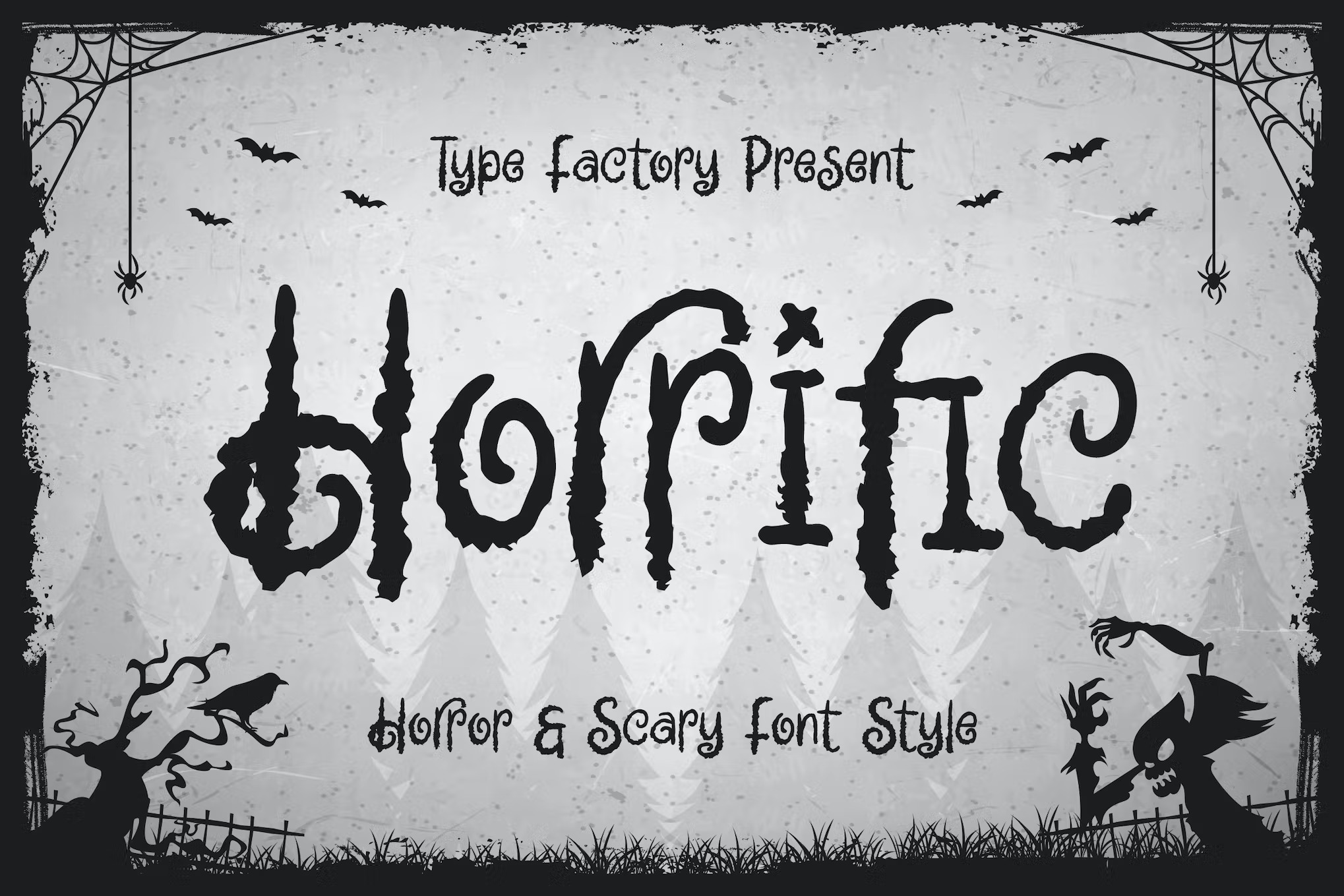 Horror Font