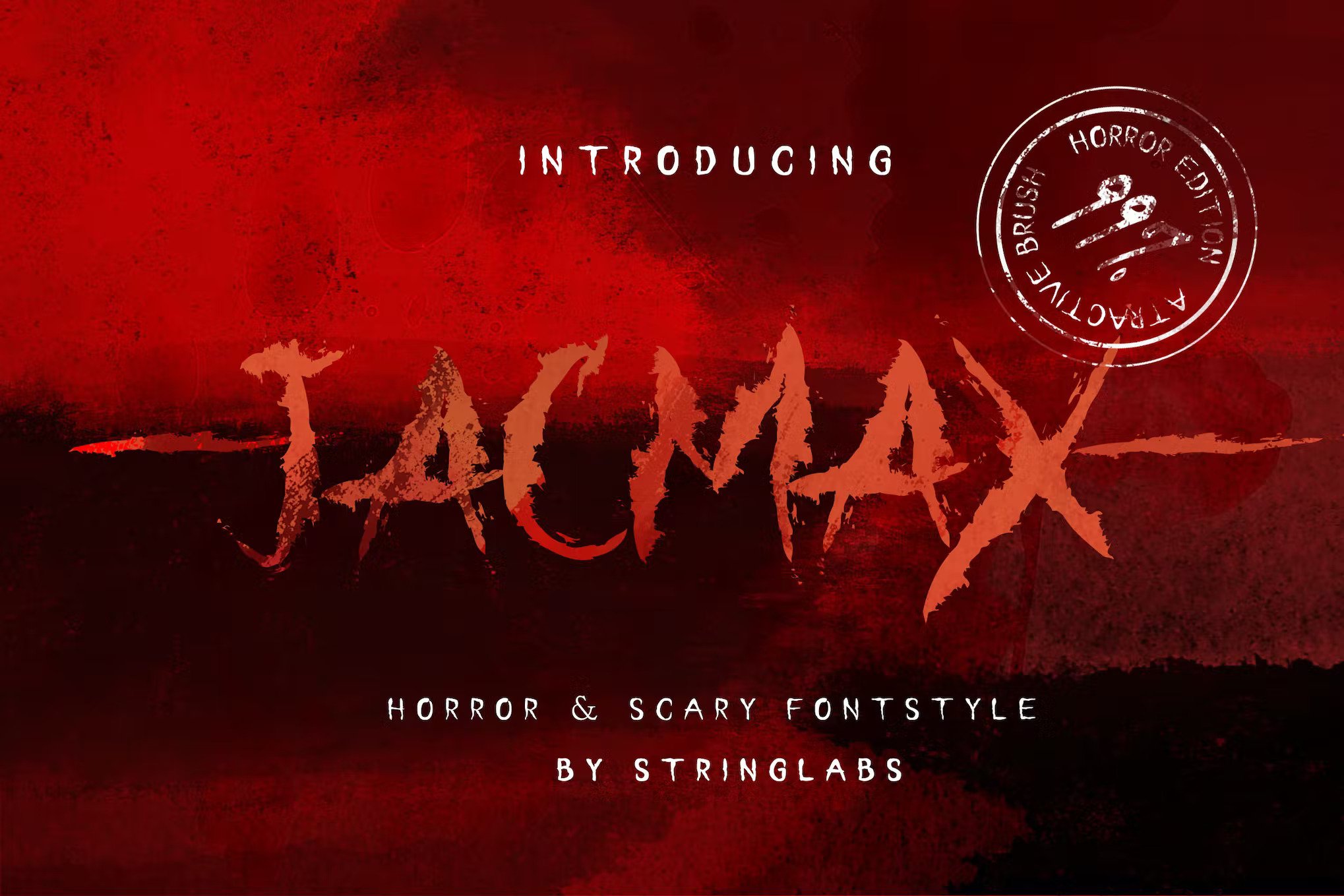 Horror-Font-21 20+ Best Horror Style Fonts (Horror + Scary Movie Fonts) design tips  