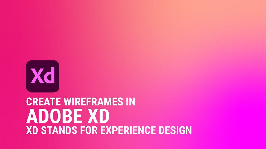 نحوه استفاده از Adobe XD Wireframes