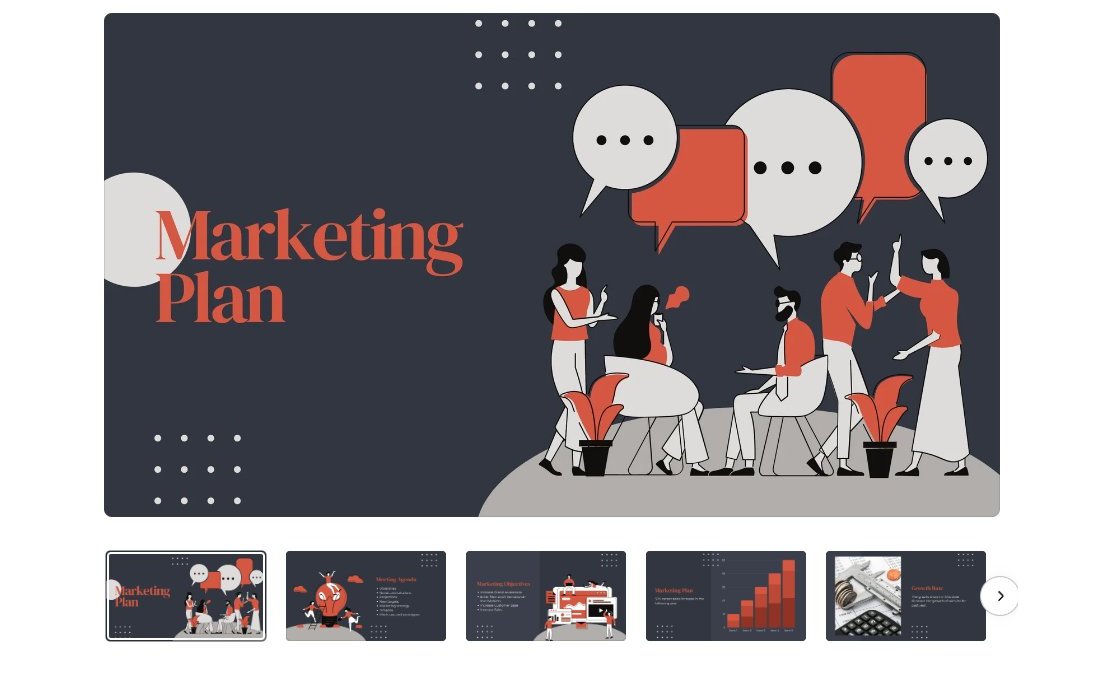 20 Best Canva PowerPoint PPT Style Presentation Templates Blog Of