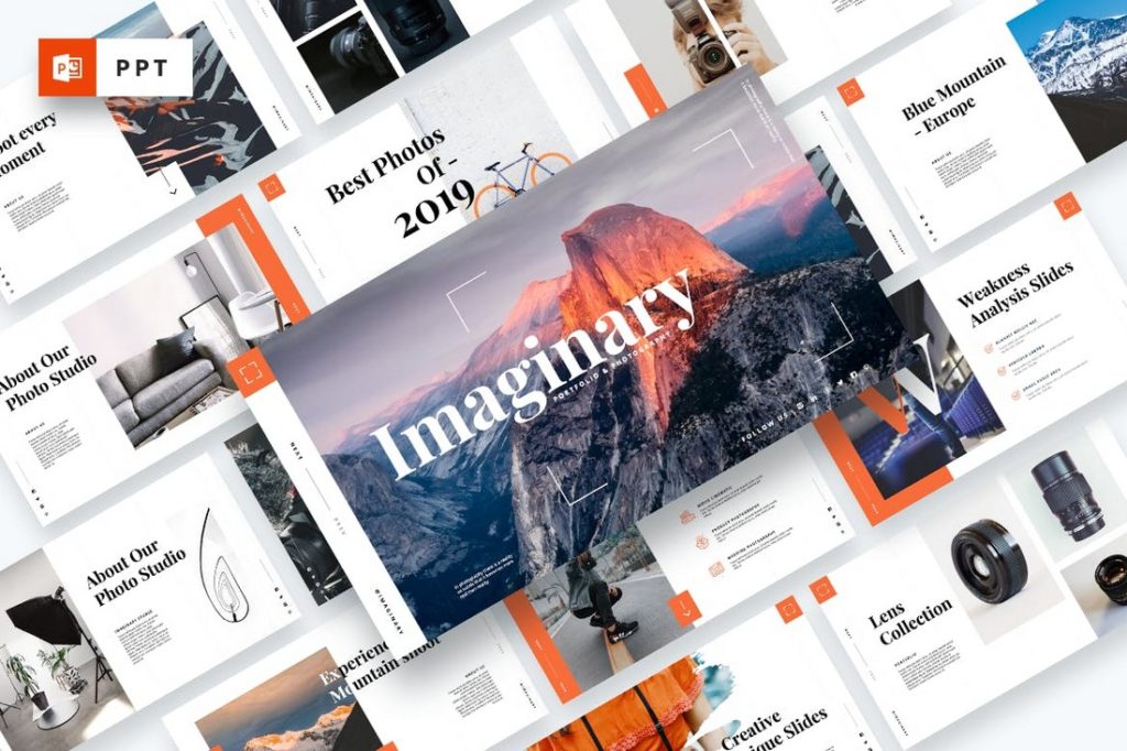 50+ Best PowerPoint Portfolio Templates 2024 Design Shack