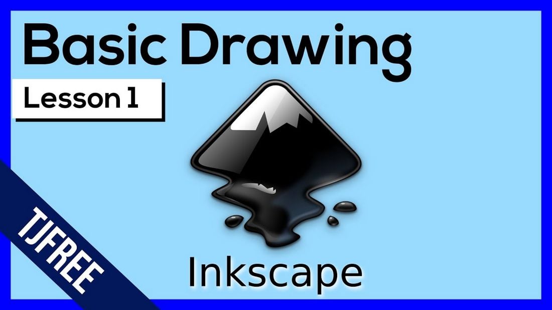 Inkscape Beginner Tutorials