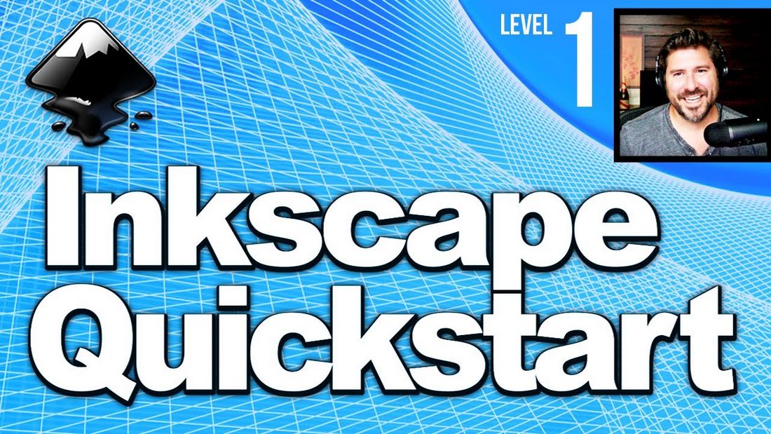 Inkscape Ultimate Quickstart - Beginner Guide