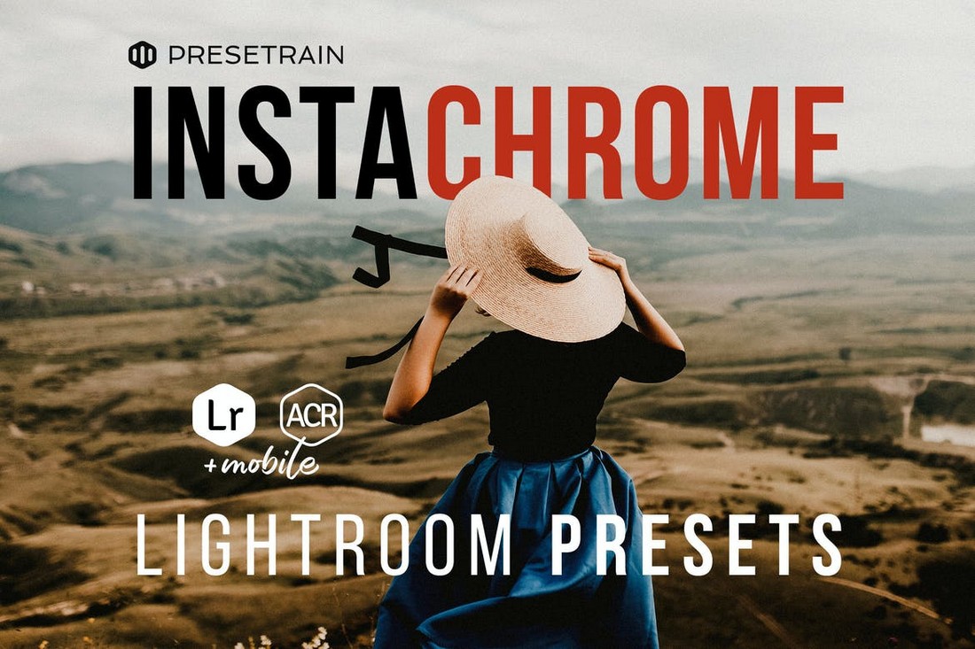 Instachrome-Lightroom-Presets-for-Instagram 25+ Best Lightroom Presets for Instagram design tips 