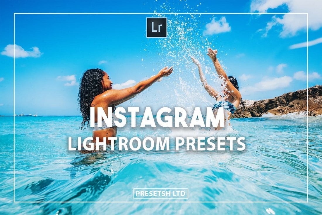 Instagram Lightroom Presets